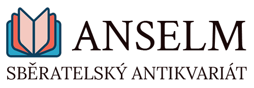 Sběratelský antikvariát Anselm